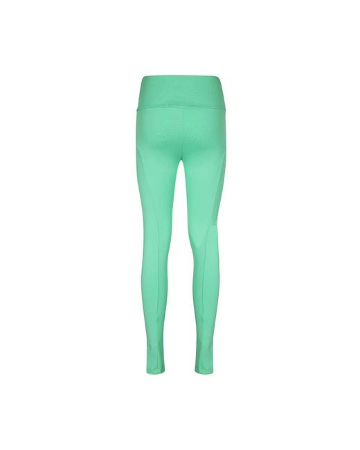 Leggings di MSGM in Green