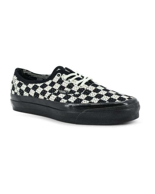 Vans Black Sneakers