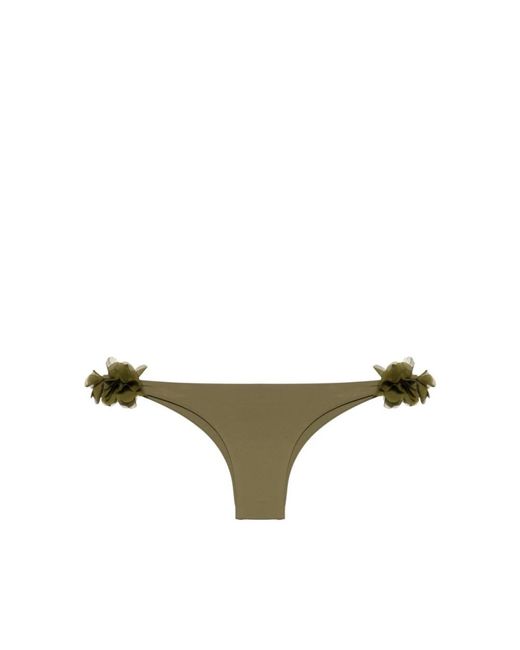 LaRevêche Green Bikinis