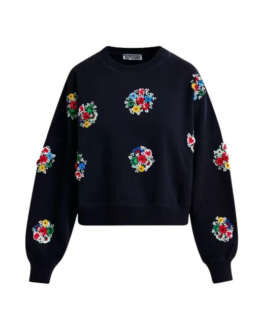 Essentiel Antwerp Blue Sweatshirts