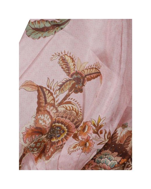 Zimmermann Brown Midi Dresses