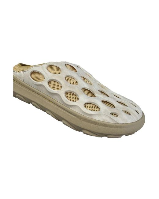 Mules di Merrell in Natural da Uomo