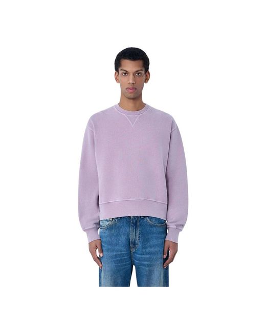 Our Legacy Purple Sweatshirts for men
