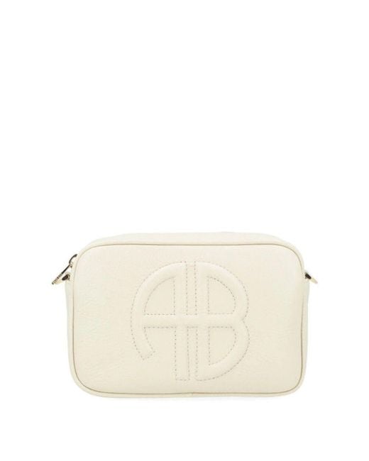 Shoulder Bags Anine Bing en coloris Natural