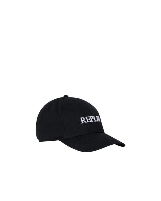 Replay Black Hats & Caps