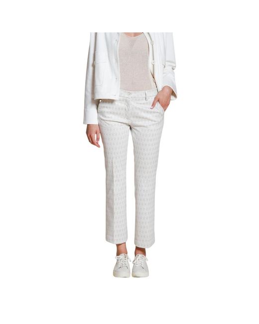 Mason's Chinos in het White