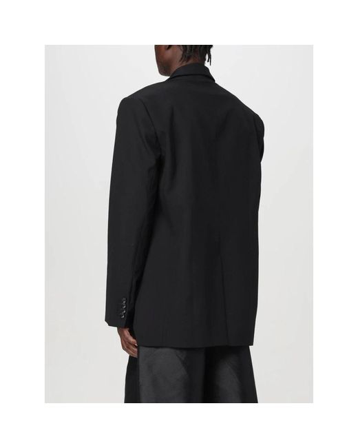 Y. Project Blazers in het Black voor heren