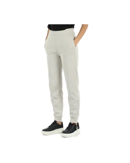 Calvin Klein Gray Sweatpants
