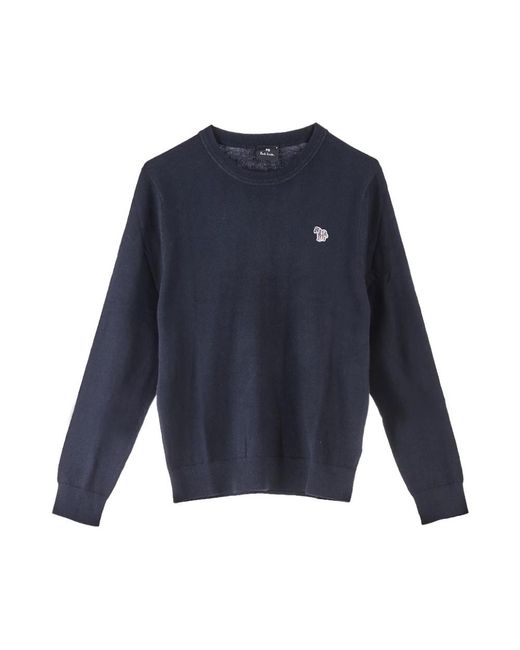 Paul Smith Blue Sweatshirts for men