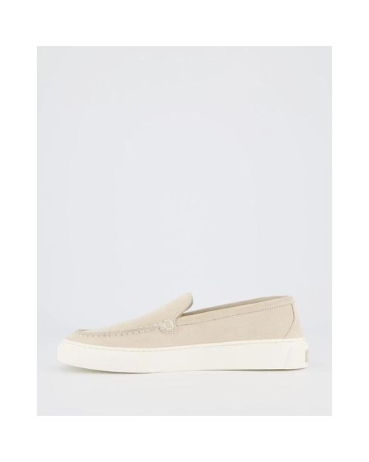Woolrich Natural Loafers