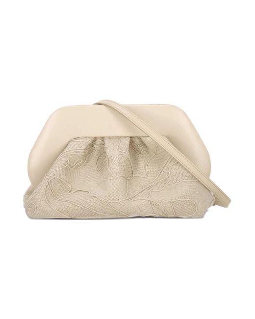 THEMOIRÈ Natural Clutches