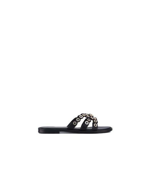 Tosca Blu White Sliders