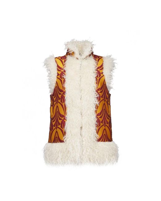 Vests di LaDoubleJ in Orange