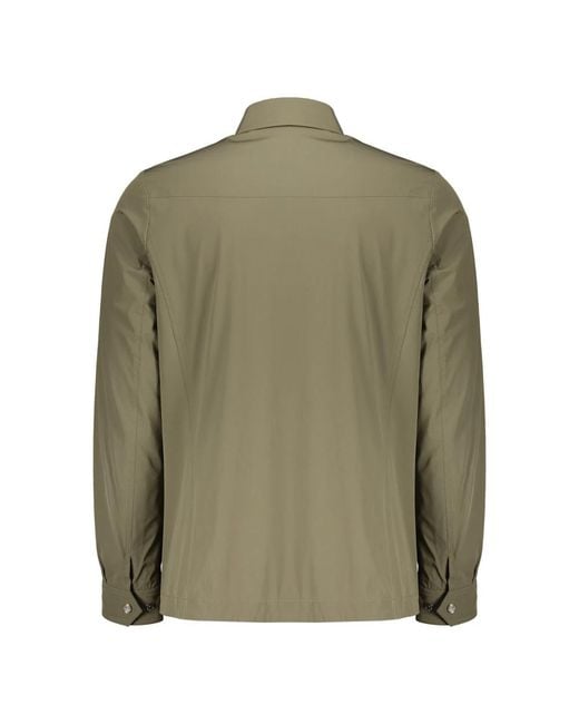 Moorer Green Light Jackets for men