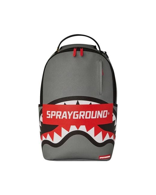 Backpacks di Sprayground in Red da Uomo