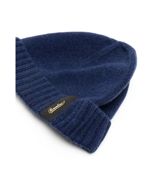 Borsalino Blue Accessories