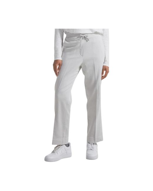 Deha Wide Trousers in het Gray