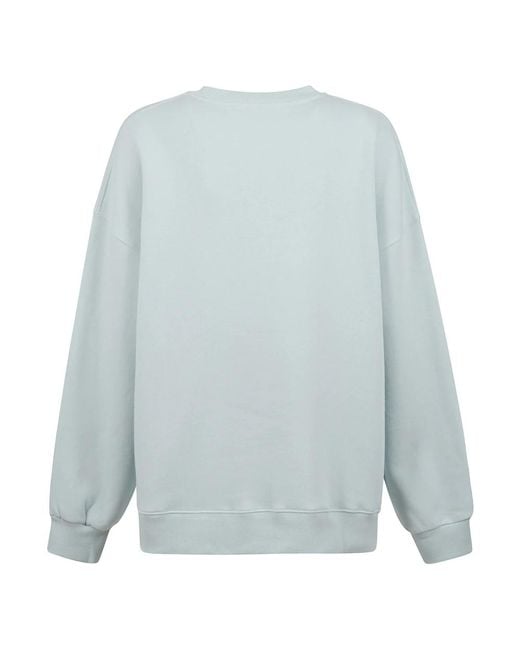 ROTATE BIRGER CHRISTENSEN Gray Sweatshirts