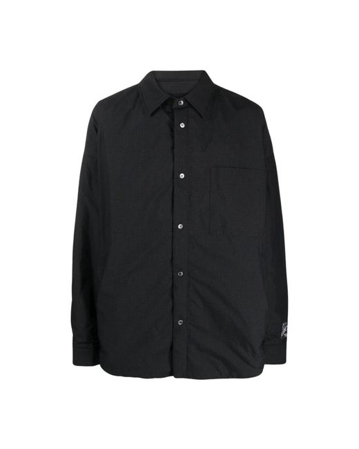 Light Jackets di Ambush in Black da Uomo