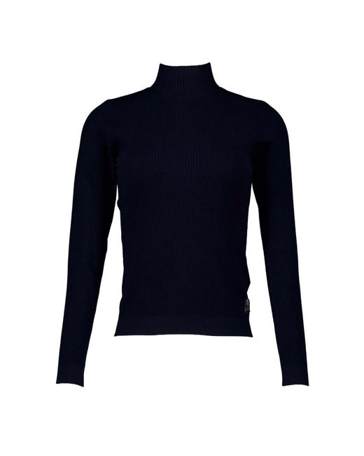 Parajumpers Turtlenecks in het Blue