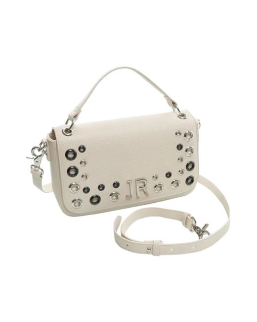 John Richmond Natural Handbags