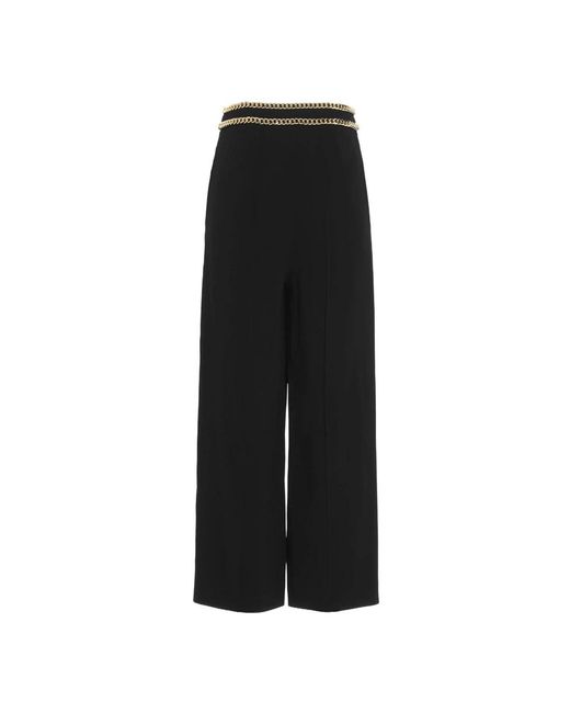 Moschino Pantalons in het Black