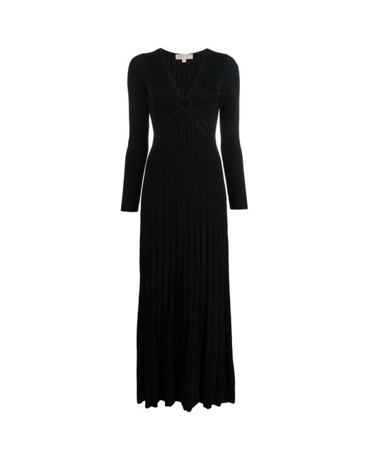 Michael Kors Black Maxi Dresses