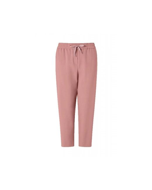 Sweatpants Marella en coloris Pink