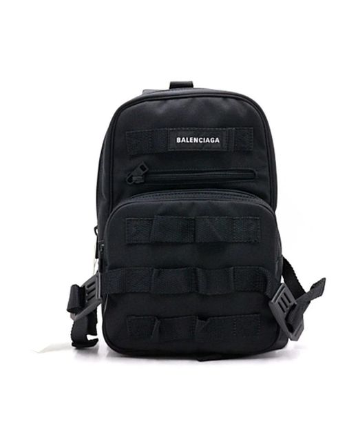 Balenciaga Tassen ,Zwart ,Borsa in het Black voor heren