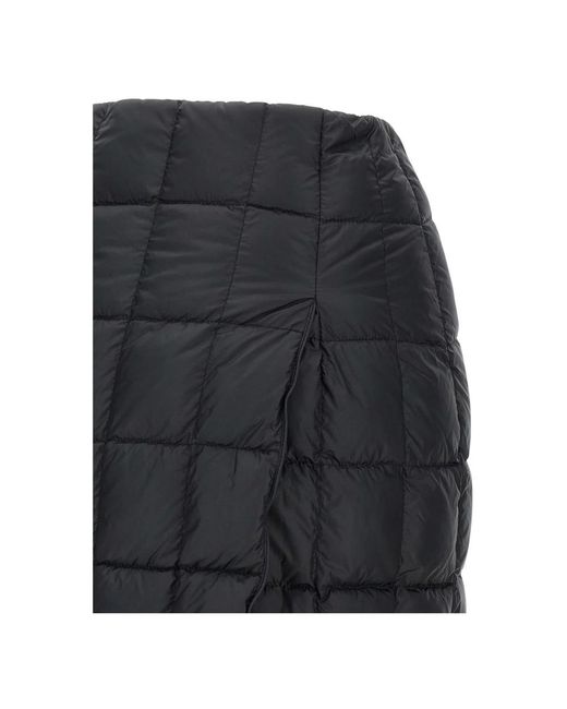 Ienki Ienki Black Short Skirts