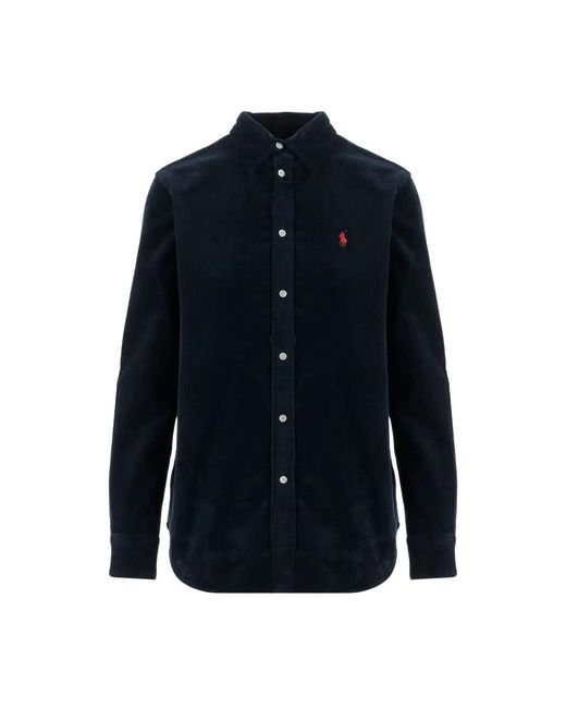 Polo Ralph Lauren Blue Shirts