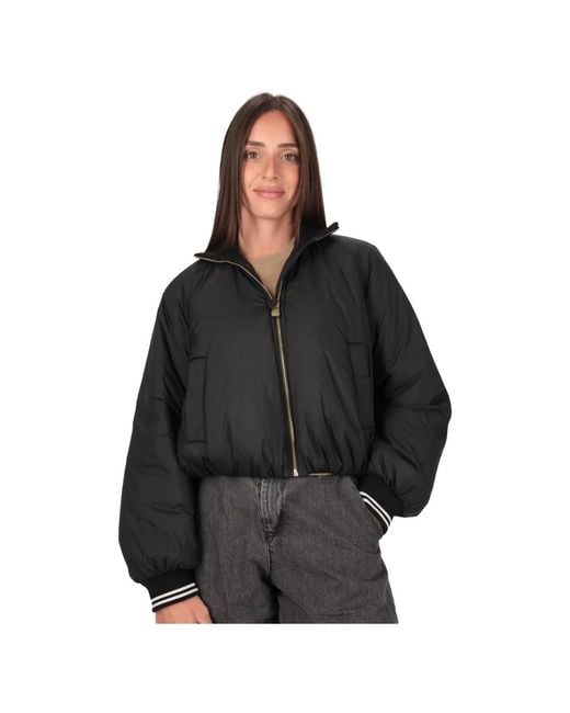 Pinko Bomber Oversize in het Black