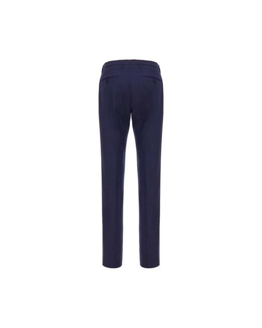 Dolce & Gabbana Blue Chinos for men