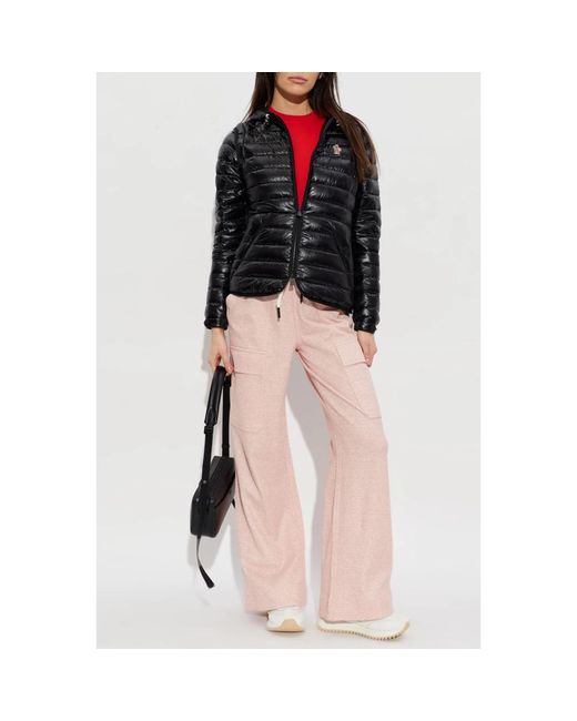 Moncler Black Down Jackets