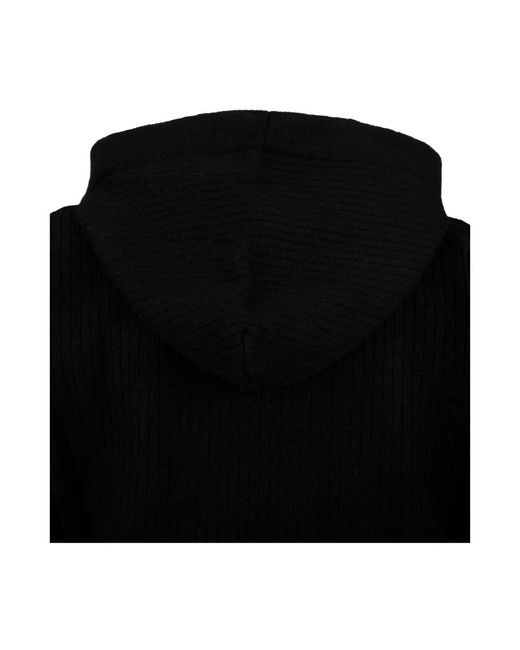 hinnominate Black Schwarze sweaters für frauen