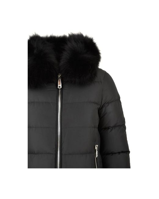 Moorer Black Down Jackets