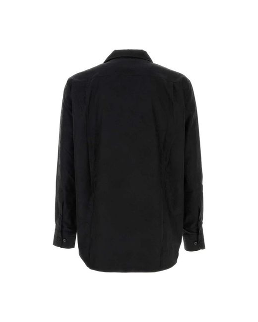 Vivienne Westwood Black Casual Shirts for men