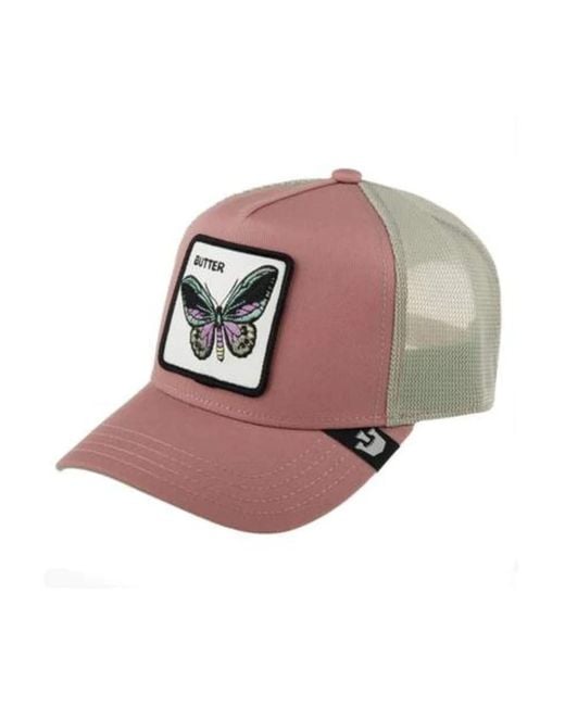 Goorin Bros Pink Hats & Caps