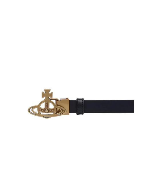 Vivienne Westwood Black Belts