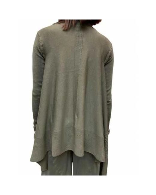 Cardigans Rick Owens de color Green