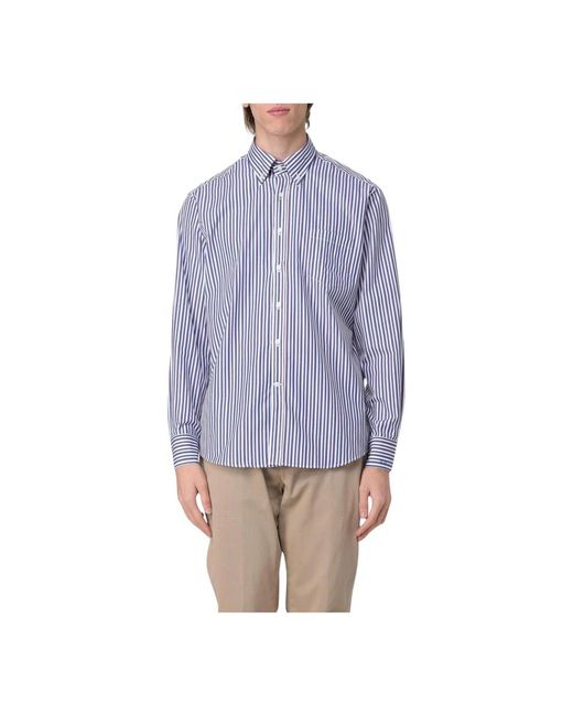 Casual Shirts Paul & Shark de hombre de color Blue