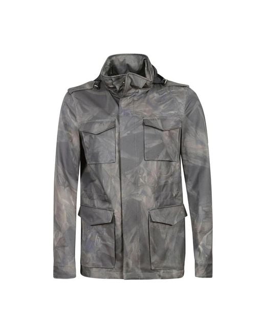 Herno Light Jackets in het Gray voor heren