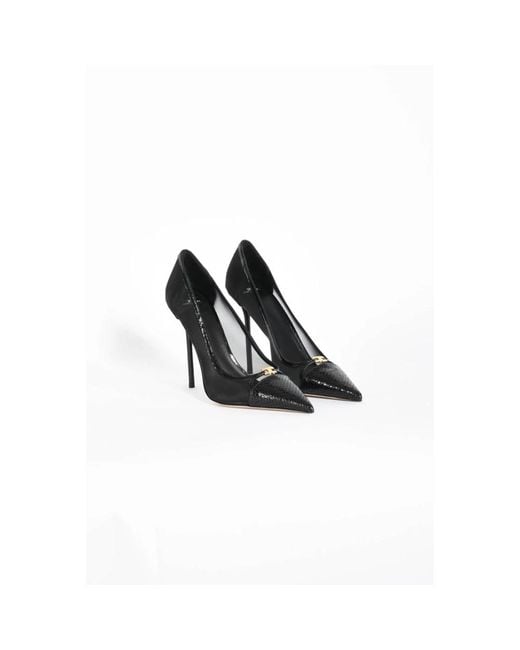 Pumps di Elisabetta Franchi in Black