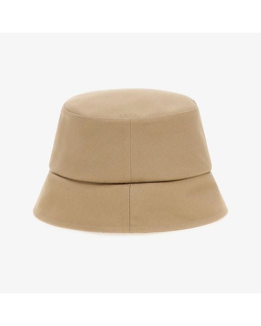 Roberto Cavalli Natural Hats