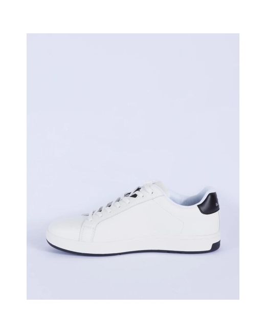 Paul Smith White Sneakers for men