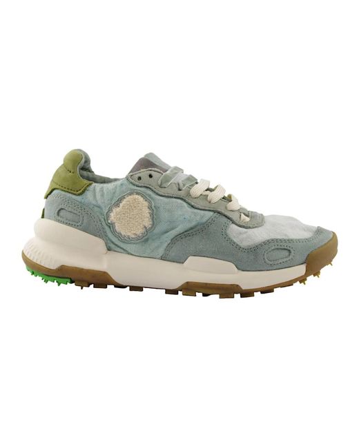 Satorisan Gray Sneakers