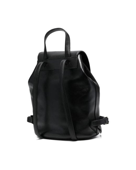 Ralph Lauren Black Backpacks