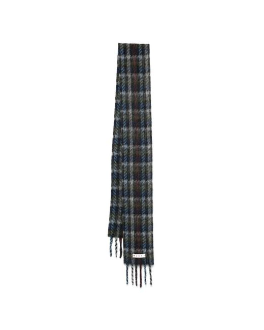 Marni Scarves in het Black voor heren