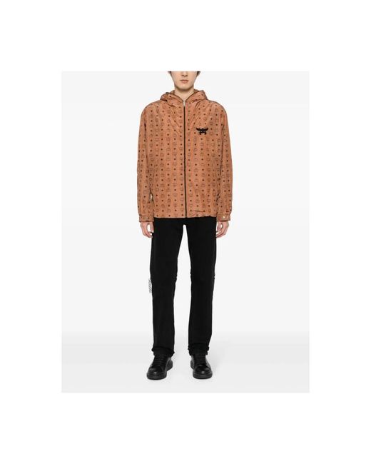 Light Jackets MCM de hombre de color Brown