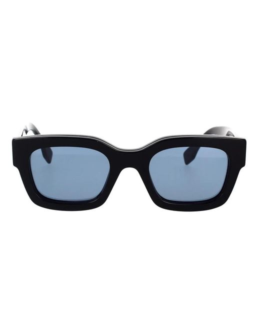 Fendi Blue Sunglasses